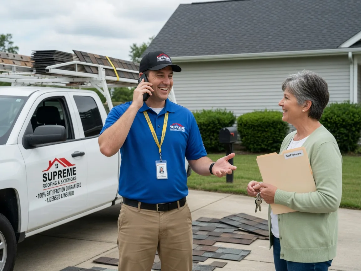 Roof Replacement Ypsilanti, MI FAQs