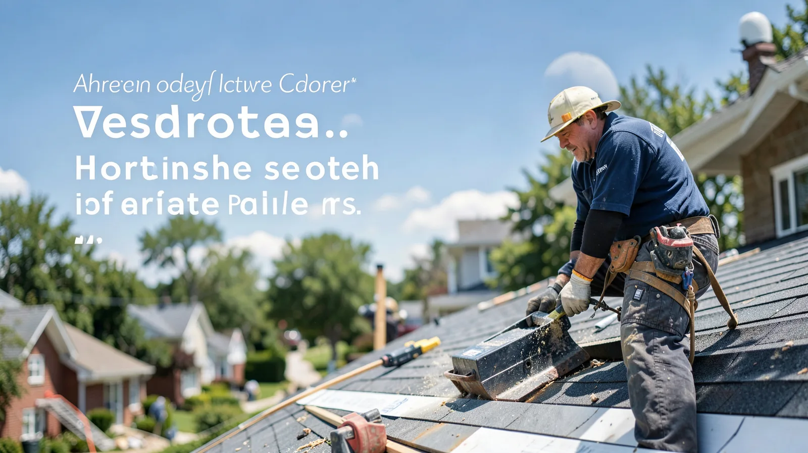 Roof Replacement in Ypsilanti, MI near me